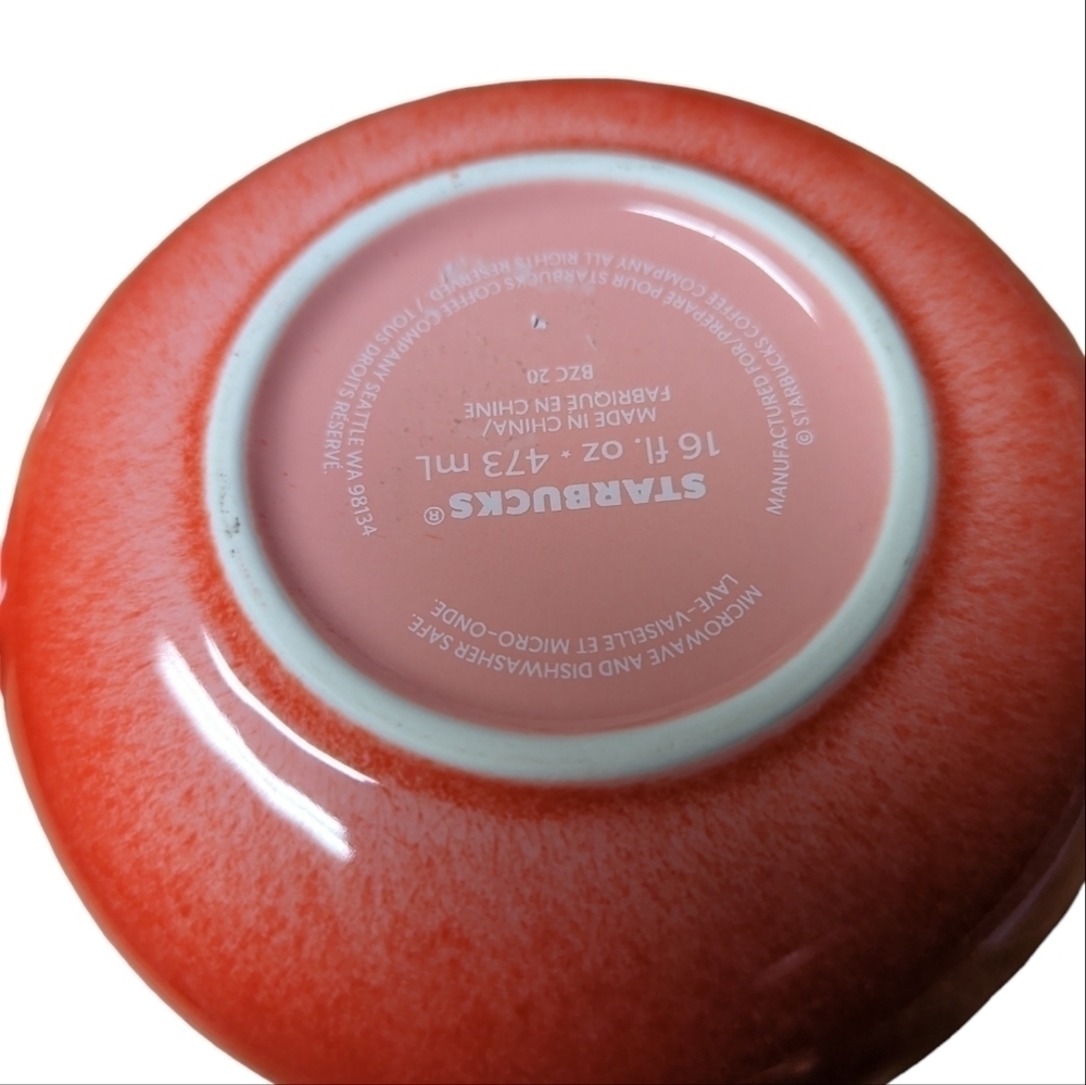 Starbucks Holiday 2020 Mug - Picture 3 of 3